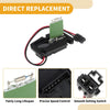 Make Model HVAC Blower Motor Resistor 1 x
