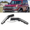 Ford Bronco Hood Trail Sight Daytime Running Light (2021-2024)