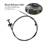 Honda Civic Hood Release Cable w/ Handle (1996-2000)