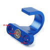 Yamaha YZ125 YZ250F YZ450F YZ85 Rear Brake Hose Clamp Guide (2003-2022)