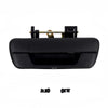 Tailgate Outer Door Grab Handle Matte Fits Isuzu D-MAX Ute Truck 2003-2011 D06