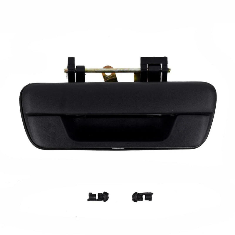 Tailgate Outer Door Grab Handle Matte Fits Isuzu D-MAX Ute Truck 2003-2011 D06