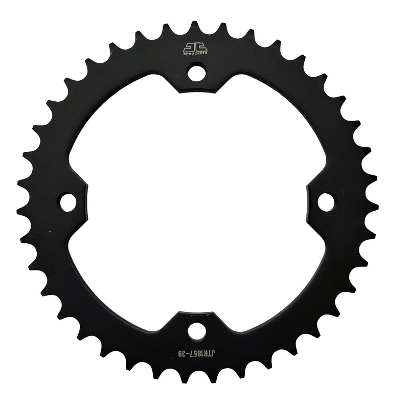 Yamaha YFZ450 YFZ450R YFZ450X JT Sprockets 39T Rear Steel Sprocket
