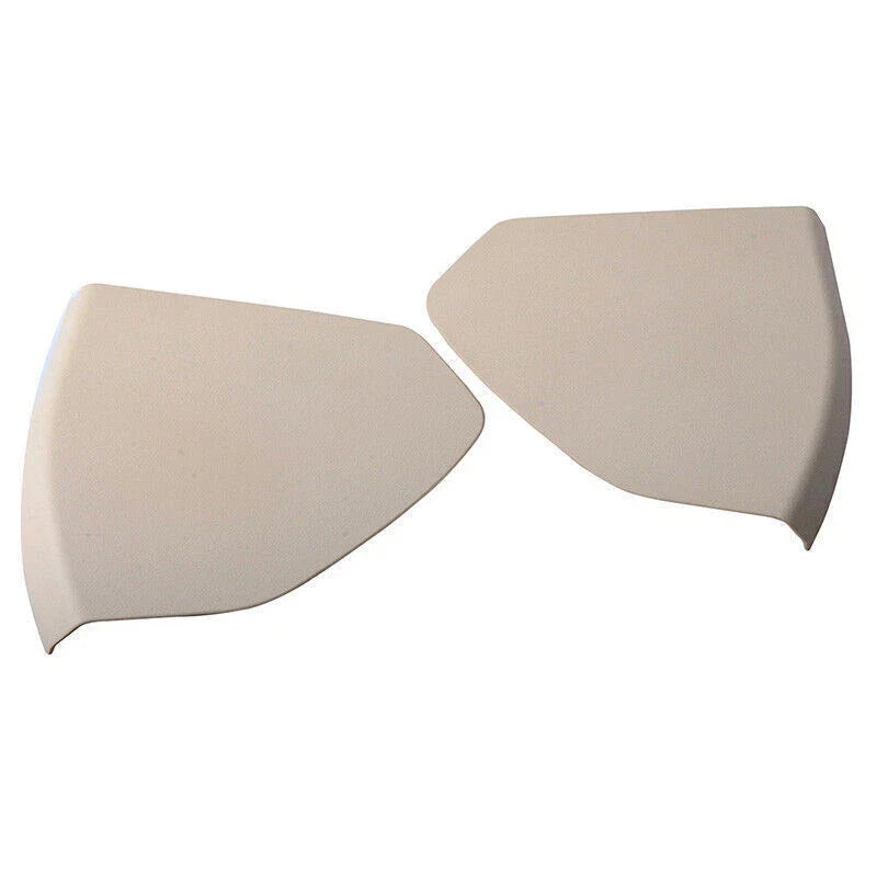 Mercedes W211 E-Class Beige Front Left & Right Door Upper Cover Trim (2003-2009)