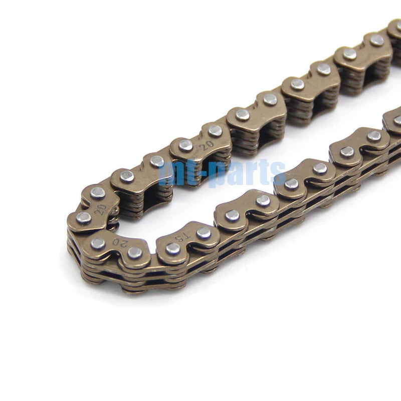 Honda CB400SS NC41, XR400R Timing Cam Chain (2002-2008, 1996-2004)