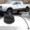 Dodge Challenger Fuel Tank Cap Gas Cover (2011-2019)