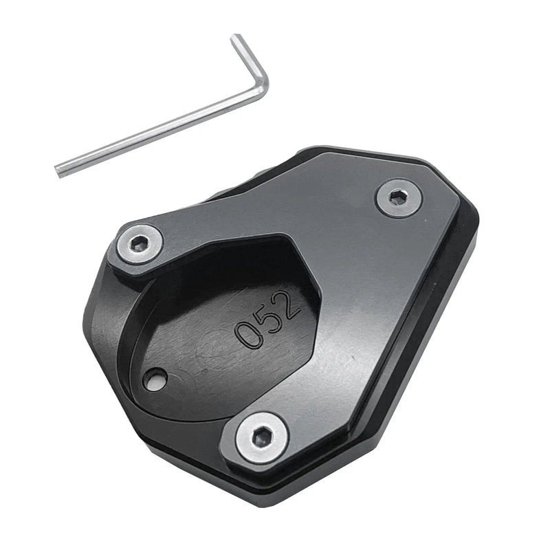 Kawasaki Ninja 400, Versys 650, KLX250 Side Stand Plate (2018-2023)