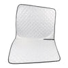 Toyota Tundra Foldable Windshield Sun Shade Visor (2007-2021)