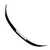 Mercedes Benz GLC Class Glossy Black Tail Wing Rear Trunk Spoiler (23-24)