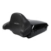 Harley Low Rider Chopped Trunk Backrest Solo Mounting Rack (2018 - 2025)
