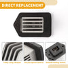 Chevrolet Captiva C100 / C140 Opel HVAC Blower Motor Resistor