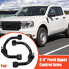 Ford F150 (2004-2022) w / Ball Joint Lift Kit Front Upper Control Arm 2 x