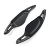 BMW 5 7 Series X3 X4 X5 Black Steering Wheel Paddle Shifter Extensions