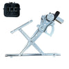 Mitsubishi Lancer Front Window Regulator With 6-Pin Motor (2007–2017)