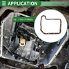 Ford Cougar, Maverick Oil Pan Gasket (1998-2001)