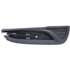 Fog Light Cover Set For 2013-2015 Honda Civic Sedan Front