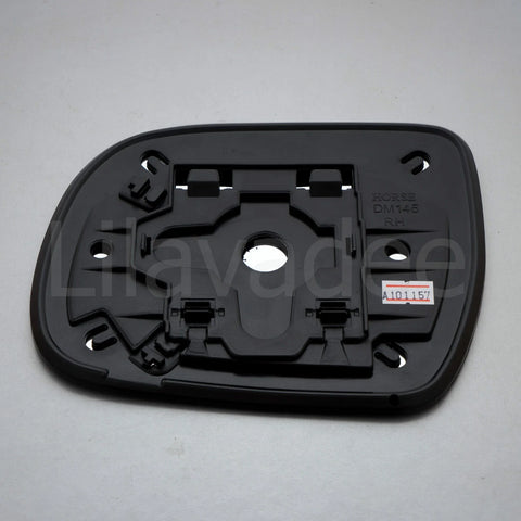 Toyota Hilux Vigo AN10 AN20 KUN26 Right Side Wing Mirror Lens (2005-2014)