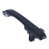 Honda CR-V Textured Black Rear Left Outer Door Handle (1997-2001)