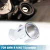 BMW R Nine T Scrambler Ignition Switch Lock Key Cover (2017-2021)