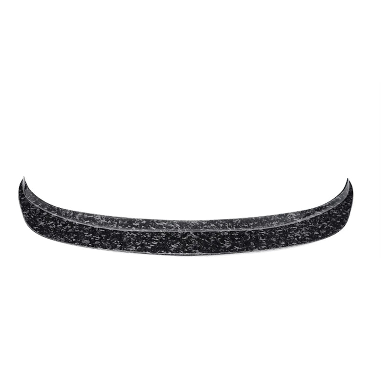 Fiat 500 Abarth Rear Boot Spoiler Lip Wing Kit (2012-2019)