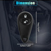 Subaru Forester 433MHz Keyless Entry Remote Ignition Transponder Key Fob