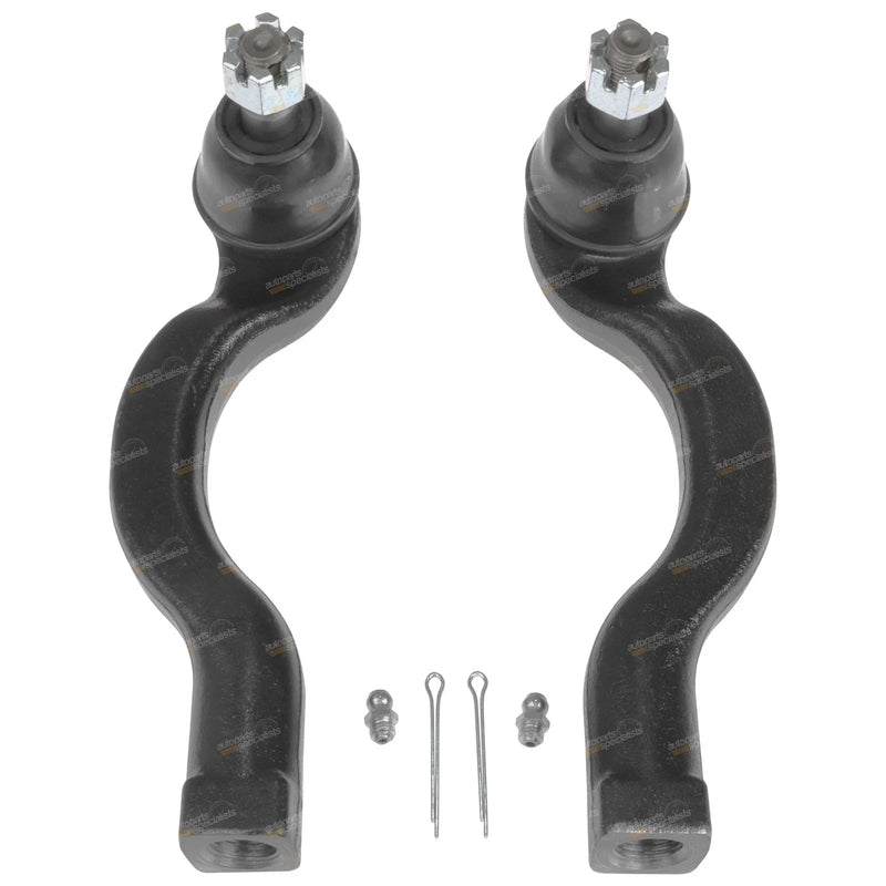 Mitsubishi Triton ML 4x4 Front LH+RH Tie Rod Relay End Kit (2006-2009)