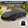 Porsche 911 Waterproof 233D-PU Car Cover (2013-2023)