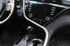 Toyota Camry ABS Matte Silver Center Console Strip Trim (2018–2024)