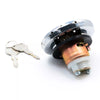 Toyota Corolla / Celica 1970-1981 Fuel Cap Key Set