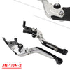 BMW F900R F900XR F750GS F850GS Extendable Brake Clutch Levers (2020-2023)