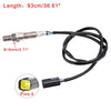 Mazda Miata 1.8L L4 O2 Oxygen Sensor Downstream (2001-2005)