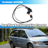 Dodge Grand Caravan Rear View Reversing Parking Camera
