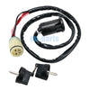 Honda TRX500FM TRX500TM TRX500FA Ignition Switch & Keys (2005-2006)