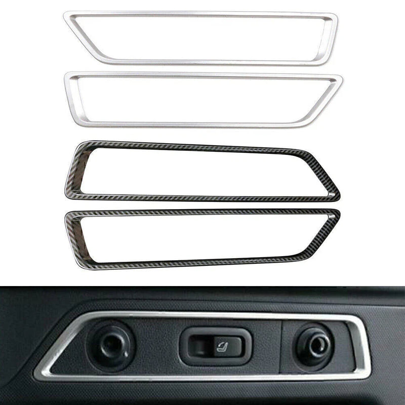 Subaru Forester Rear Trunk Switch Button Cover (2019-2020)