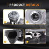 Mercedes Sprinter 213CDI 313CDI 413CDI GT1852V Turbocharger (2006-2018)