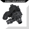 BMW 745i Base Sedan 4-Door Auxiliary Cooling Water Pump (2002 - 2005)