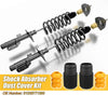 BMW 128i Shock Absorber Dust Covers (2008-2013)