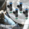 Ford Fiesta 1.6L 4 Pcs Fuel Injector (2011-2012)