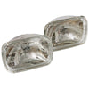 Nissan Navara / Pathfinder / Exa LH+RH  Universal Sealed Beam Headlights (1983-1997)