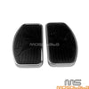 Honda Shadow VT750 VT400 Adjustable Motorcycle Rider Floorboards (04-12)