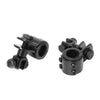 Harley 1" - 1 1/4" Engine Guard Highway Foot Pegs Mount Clamp