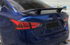 Hyundai Sonata Sedan Carbon Fiber ABS Rear Trunk Spoiler (2011-2019)