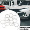 BMW M3 15pcs M16 Oil Drain Screw Gasket Crush Washer (1999)
