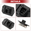 Jeep Wrangler JK 2007-2010 V6 3.8 Blower Motor Resistor (2007-2010)