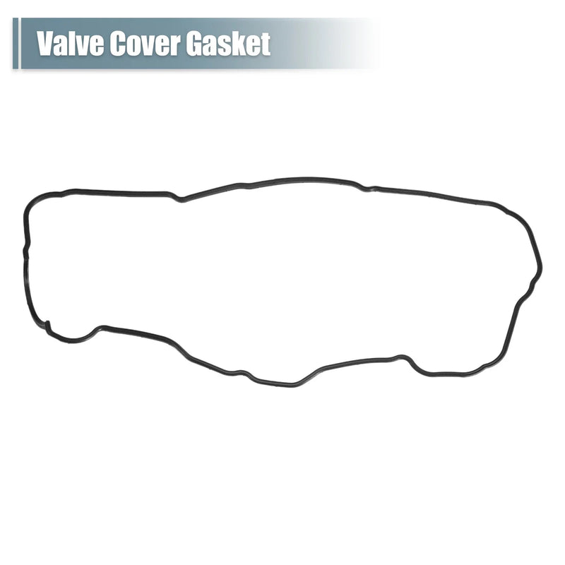Lexus ES300 (1999-2003) - Black Rubber 2 x Gaskets Engine Valve Cover Gaskets