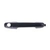 Hyundai i30 FD 4pc Front & Left/Right Outside Door Handles Black (2007–2012)