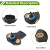 Porsche Boxster (981) 2.7 Manifold Pressure Sensor (2013-2016)
