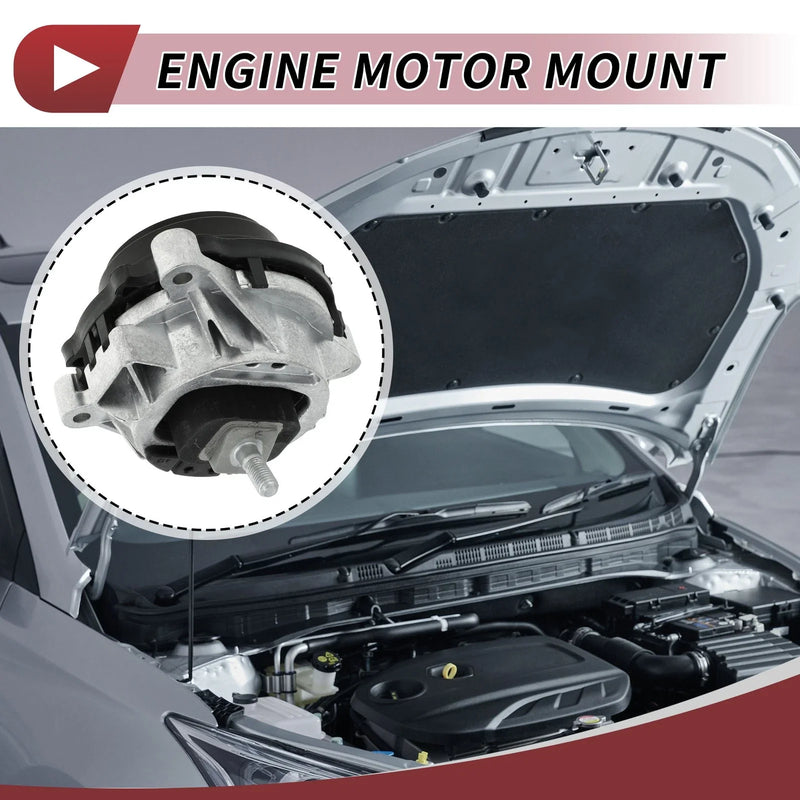 BMW 3 Series F35 2.0T A / MT 328Li Motor Mount (2012-2015)