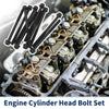 Ford Bronco 2.3L L4 Engine Cylinder Head Bolt Set (2021-2022)