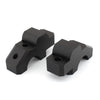 YAMAHA MT09 Tracer Handlebar Riser Mounting Clamp Adapter (2015-2020)